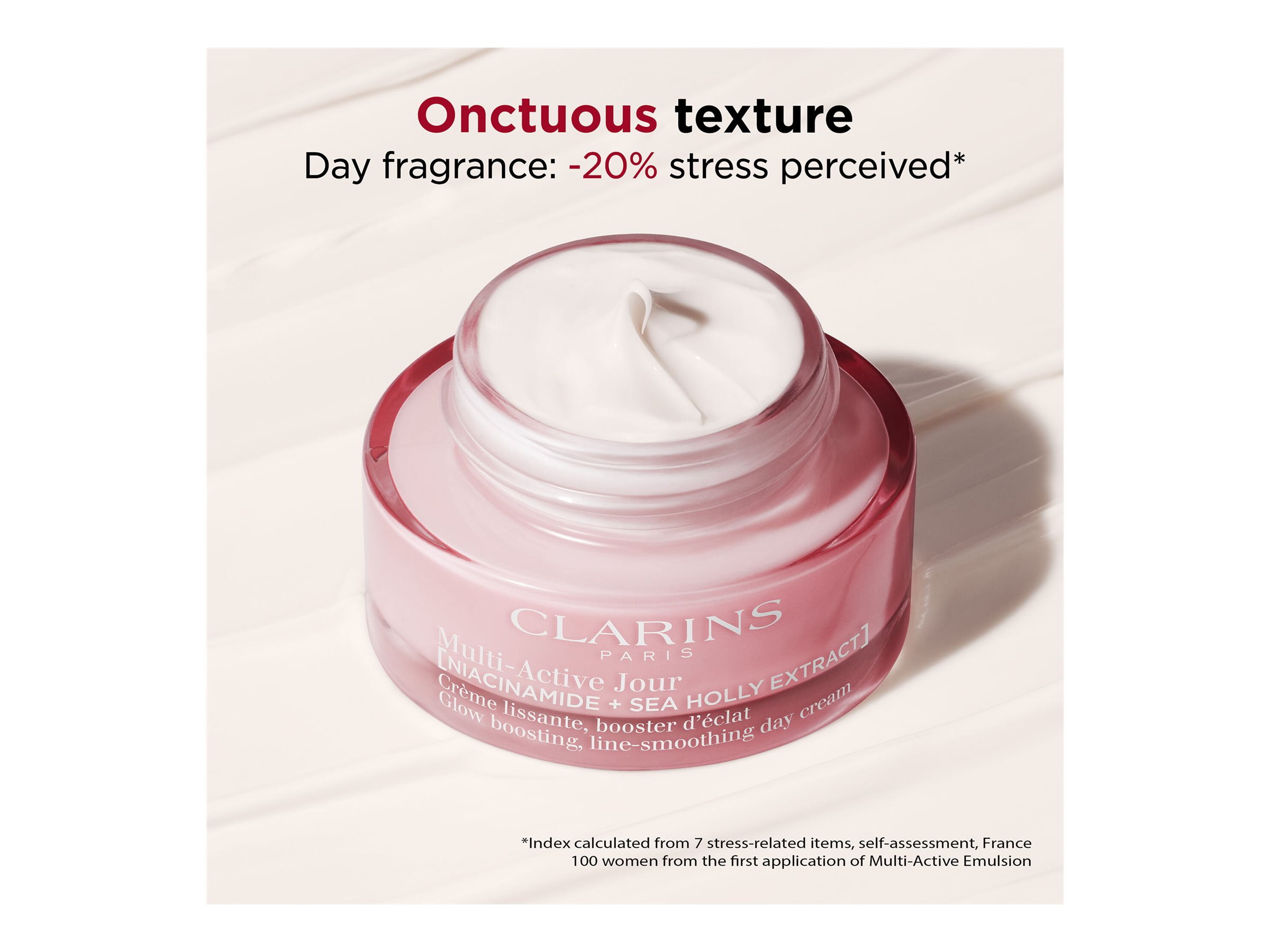 Clarins Multi-Active Day Face Cream - 50ml