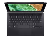 Acer Chromebook Tab D652N-S2AL 10.1 64GB Tablet Chrome OS Charcoal Black