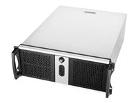 Chenbro RM42300 Rackversion ATX Ingen strømforsyning Sort Grå