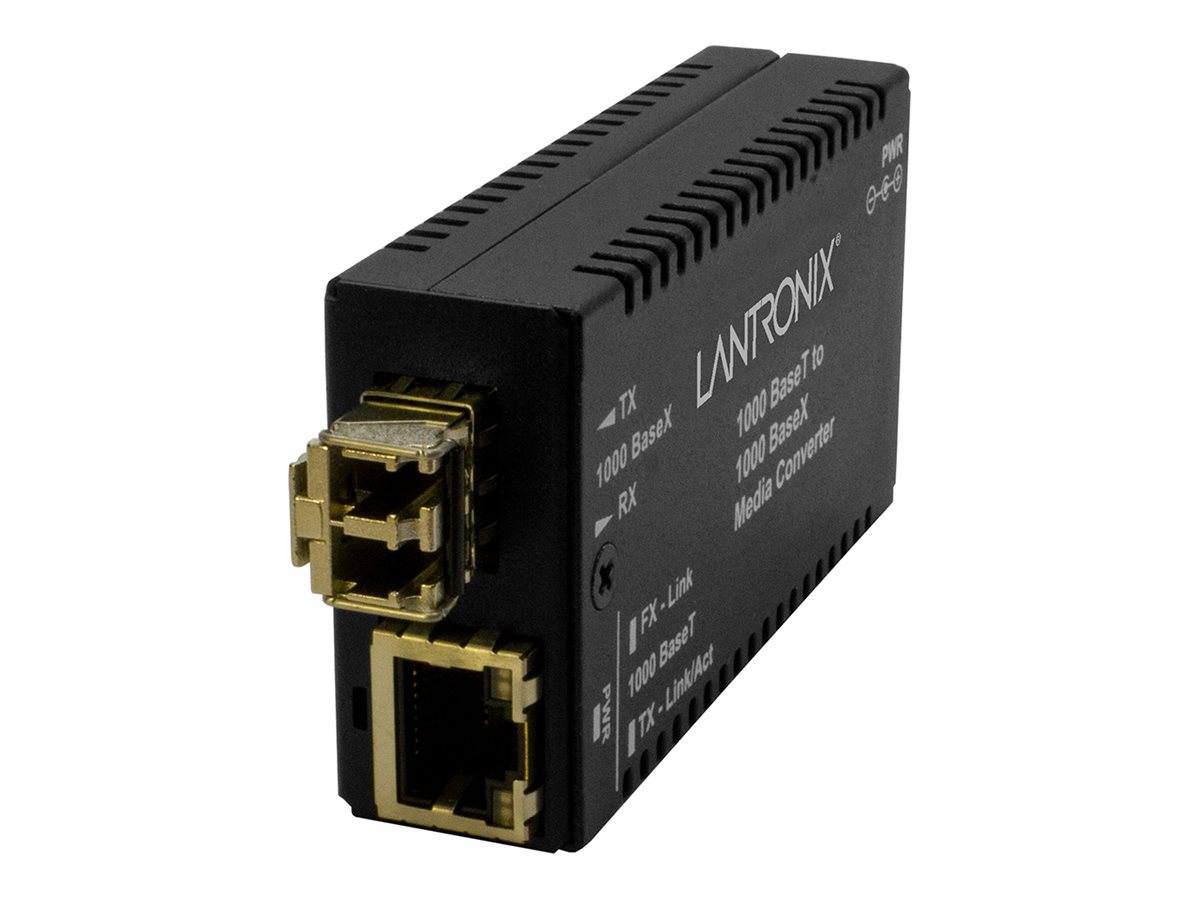 Lantronix M/GE-T Series