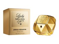 Rabanne Lady Million Eau de Parfum - 80ml