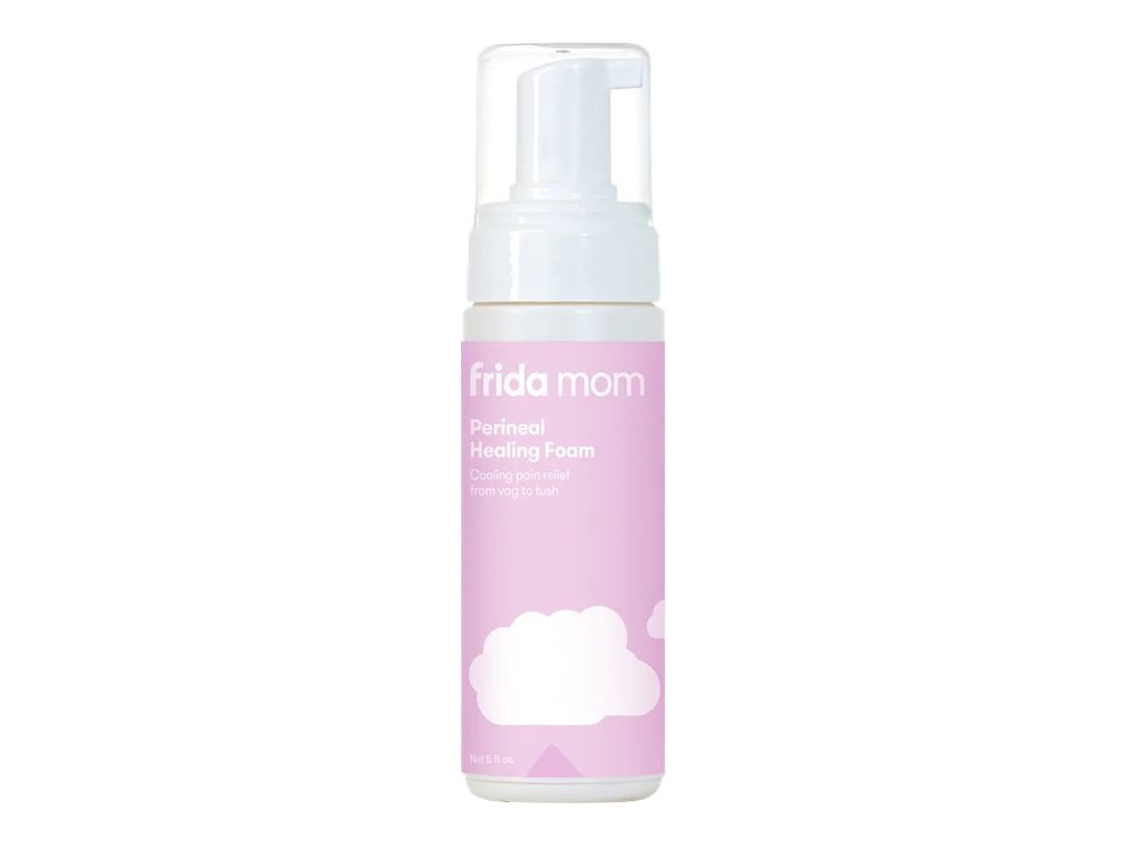 Frida Mom Witch Hazel Perineal Healing Foam - 148ml