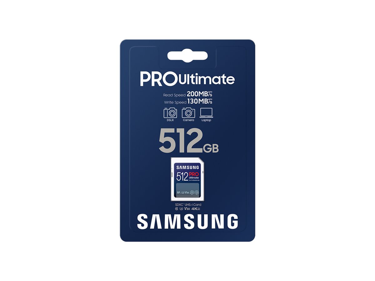 Samsung PRO Ultimate MB-SY512S
