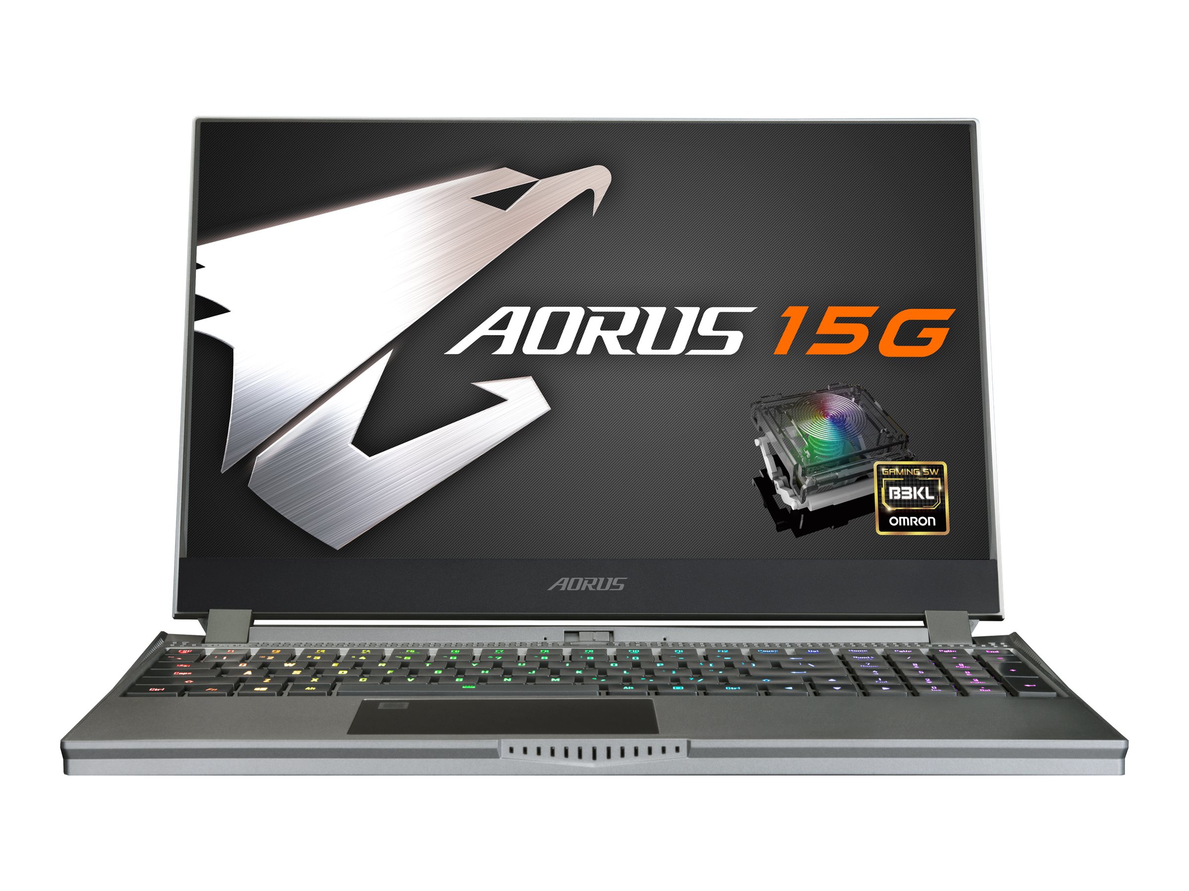 AORUS 15G KB (8UK2130MH)