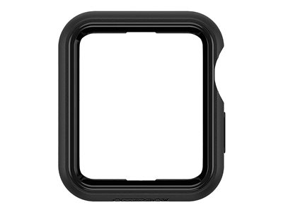 OtterBox EXO EDGE - Stoßstange für Smartwatch - Polycarbonat, TPE - Schwarz - für Apple Watch (42 mm)