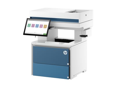 HP LaserJet Enterprise Flow MFP 6600zfw