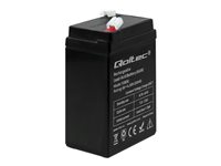 Qoltec UPS-batteri
