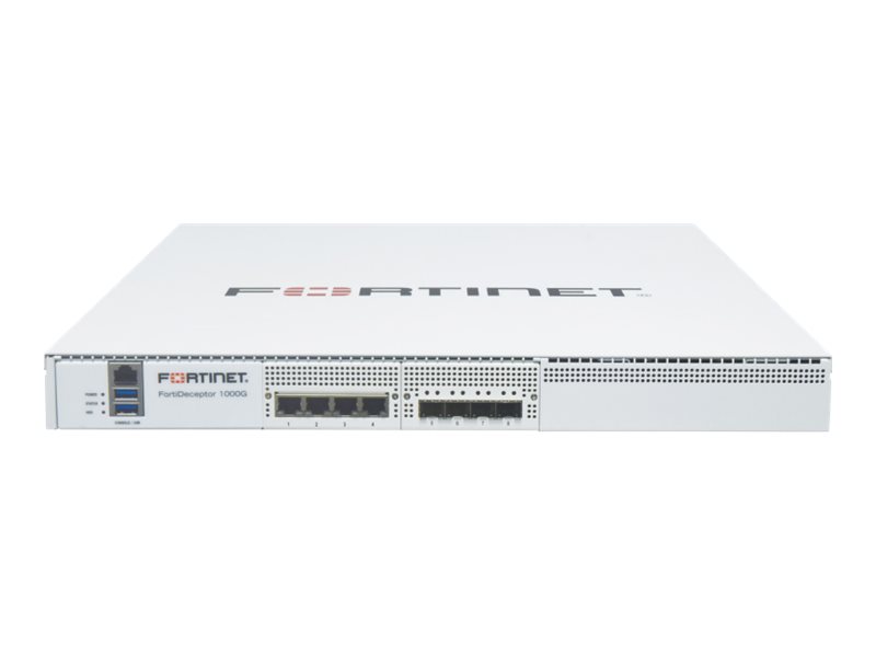 Fortinet FortiDeceptor 1000G
