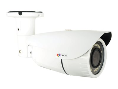 ACTi A42 Network surveillance camera outdoor weatherproof color (Day&Night) 5 MP 