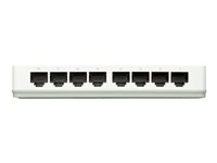 D-LINK Mini switch 8 Ports 10/1