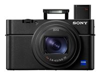 Sony Cyber-shot RX100 VII Digital Camera - Black - DSC-RX100M7
