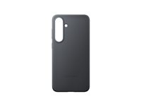 Samsung EF-VS938 Back cover for cell phone faux leather black for Galaxy S2
