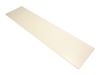 Wiremold 4000 Series Raceway Cover - Ivory
