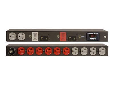 Geist Metered Standard XPRA120-103D20TL6