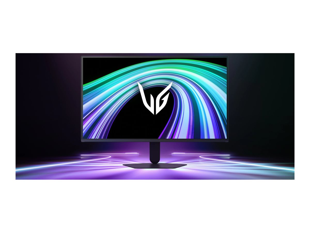 LG UltraGear 27G523B-B G5 Series LED monitor 27 Product shot Back 78850