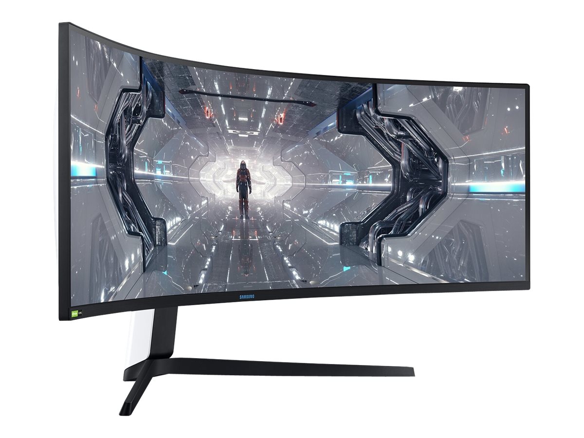 Samsung Odyssey G9 C49G95TSSN | Overview, Specs, Details | SHI