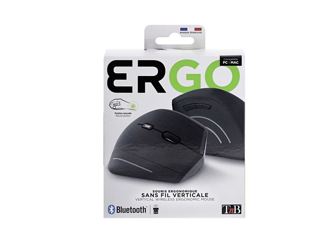 TNB ERGO Line Ergo Wireless Mouse