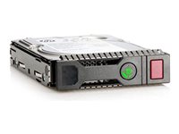HPE - SSD - Mixed Use - 480 GB - SATA