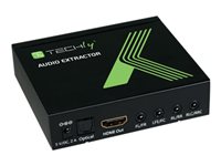TECHly IDATA HDMI-EA74K Audioudlejrer