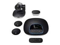 Logitech GROUP Video conferencing kit with Logitech Expansi
