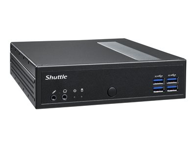 SHUTTLE XPC slim DL3000EP N100 8/128GB - DL3000EP