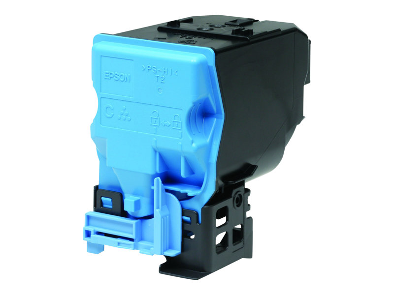 EPSON TONER CYAN POUR ACULASER