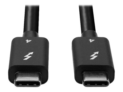LINDY 1m Thunderbolt 4 passive cable - 31120