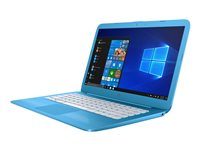 HP Stream “14 Laptop Aqua sold Blue