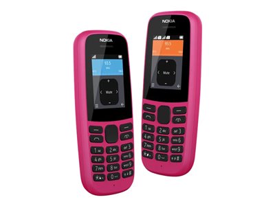 nokia 105 pink colour