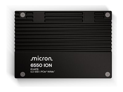 Micron 6550 ION - SSD
