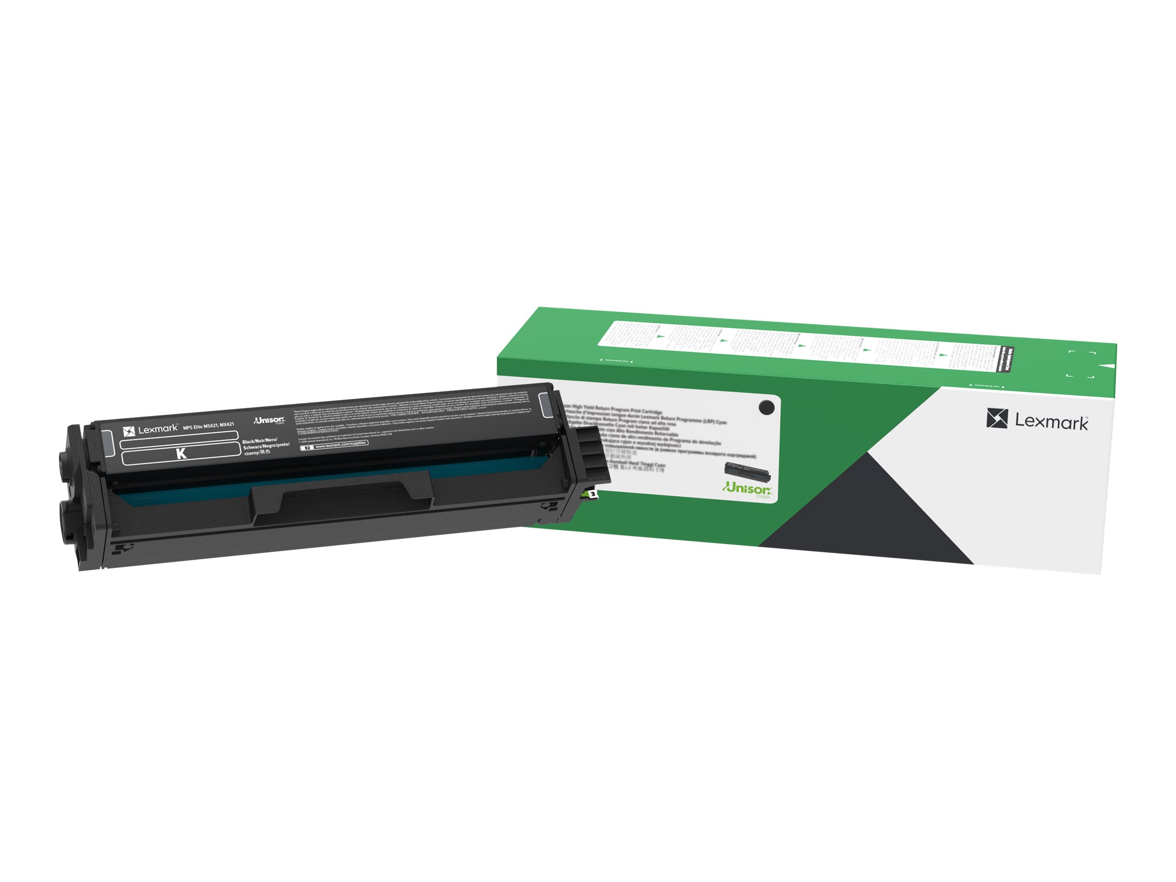 Lexmark - Black - original