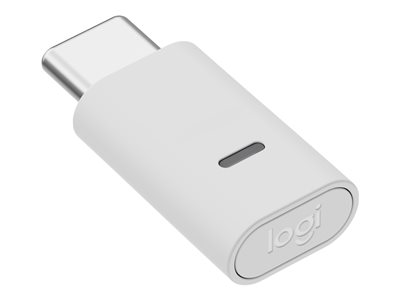 Logitech - Wireless audio receiver for headset