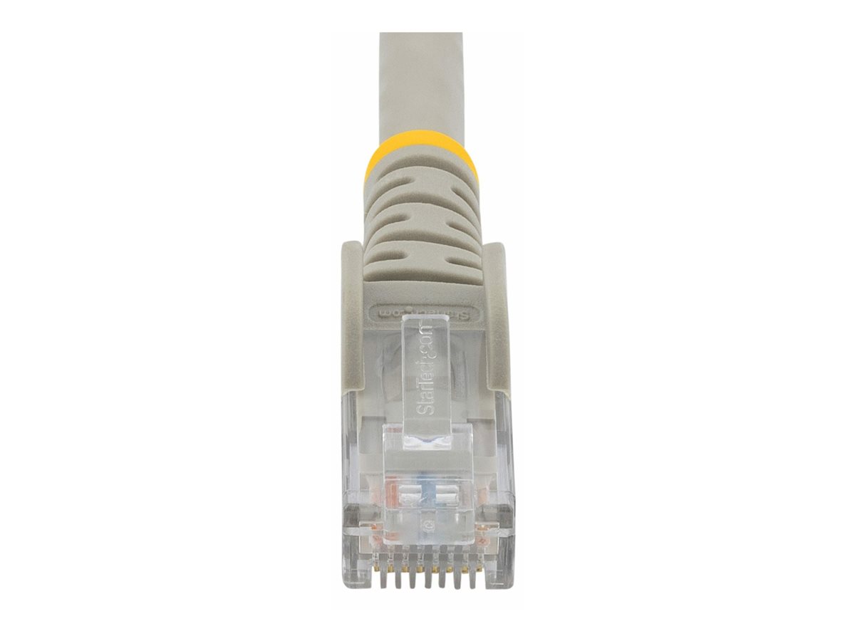 7m Gray Snagless UTP Cat6 Patch Cable – foto 3