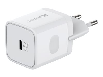 5705730341427 - SANDBERG USB-C AC Charger PD20W SAVER