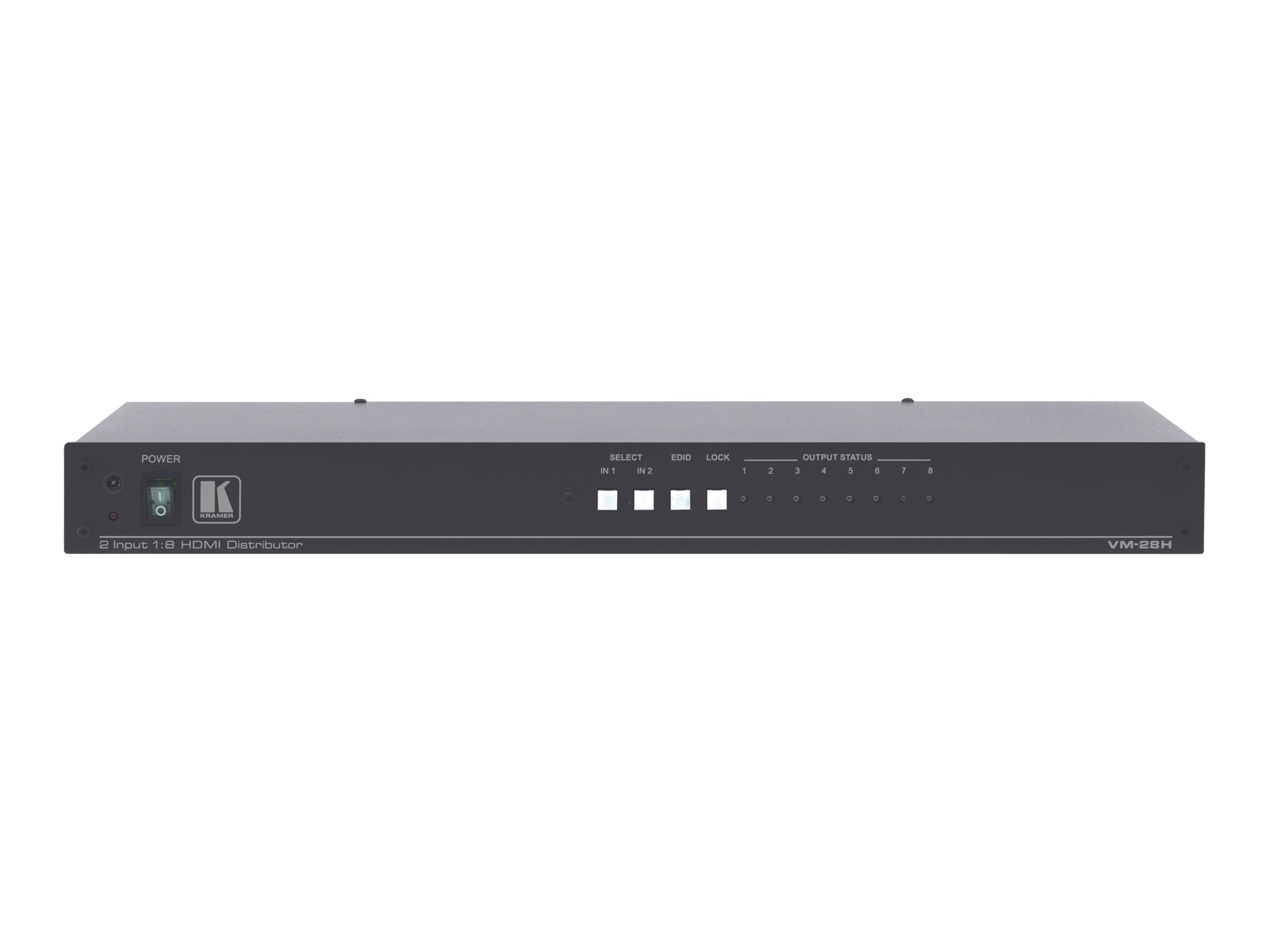 Kramer VM-28H-NV - Distribution amplifier