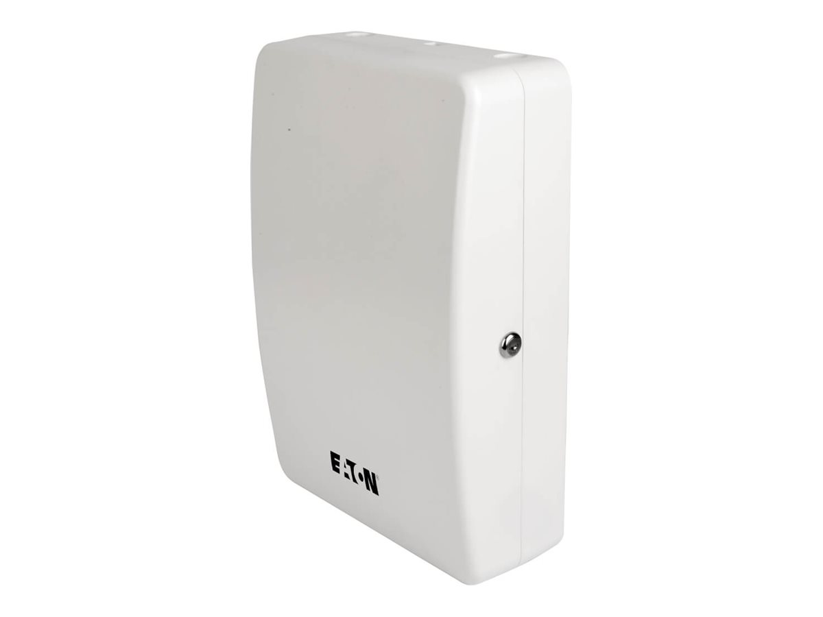 Tripp Lite Wireless Access Point Enclosure Wifi with Lock Surface-Mount, Plastic Construction, 18 x 12 in.