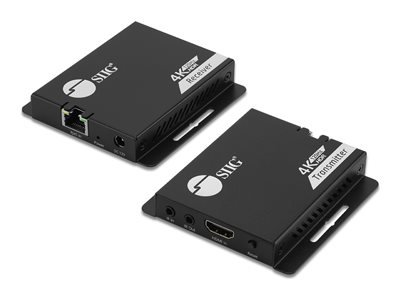 SIIG 4K120Hz HDMI Extender with IR