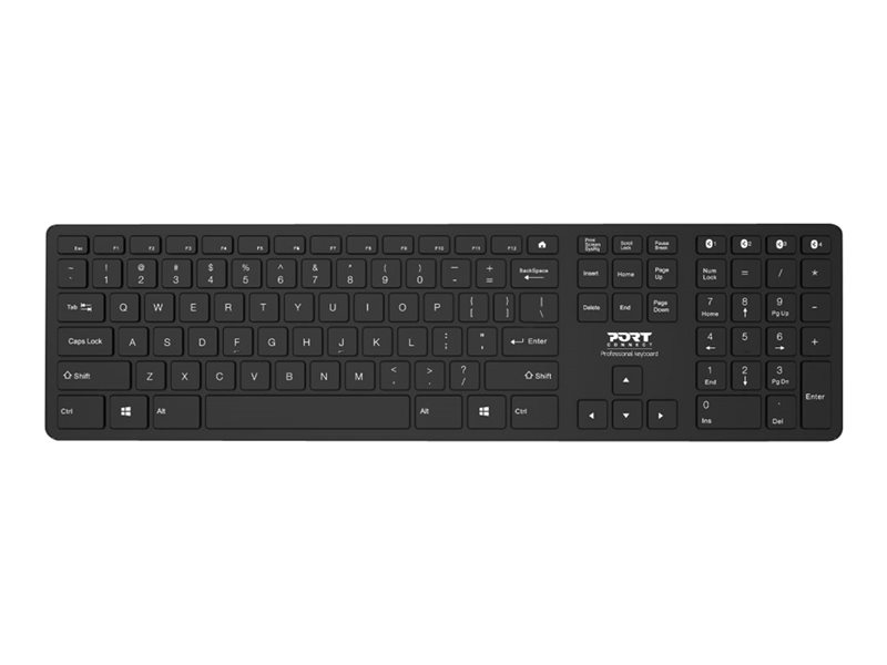 PORT DESIGNS US Keyboard Office Pro Blue