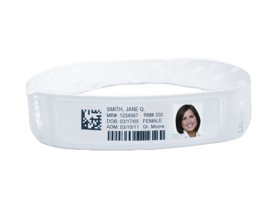 Zebra LaserBand 2 Advanced Adult
