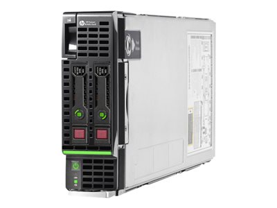 ProLiant BL460c Gen8 E5-2609 2.40GHz 4-core 1P 16G
