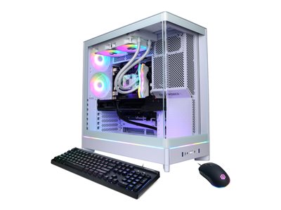 CyberPowerPC Gamer Supreme Liquid Cool SLC10060CPGV11