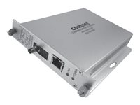Comnet CNFE100(X) Series Fiber media converter 100Mb LAN 10Base-T, 100Base-FX, 100Base-TX 