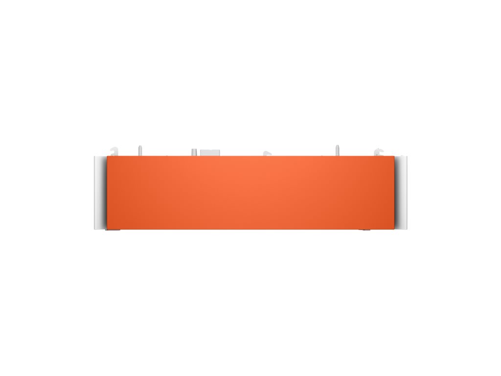 HP Clr LJ Red 550 Sheet Paper Tray