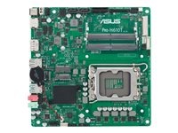 ASUS Pro H610T-CSM Mini ITX LGA1700 sokkel Intel H610