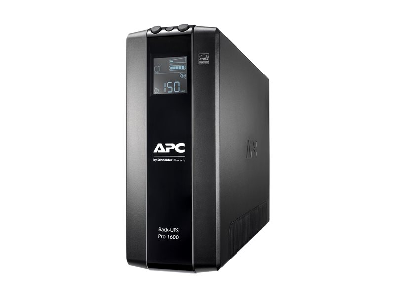 APC Back UPS Pro BR 1600VA AVR LCD