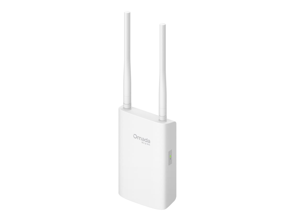 TP-Link Omada EAP603-Outdoor V1, radio access point, Wi-Fi 6, Bluetooth, cloud-managed