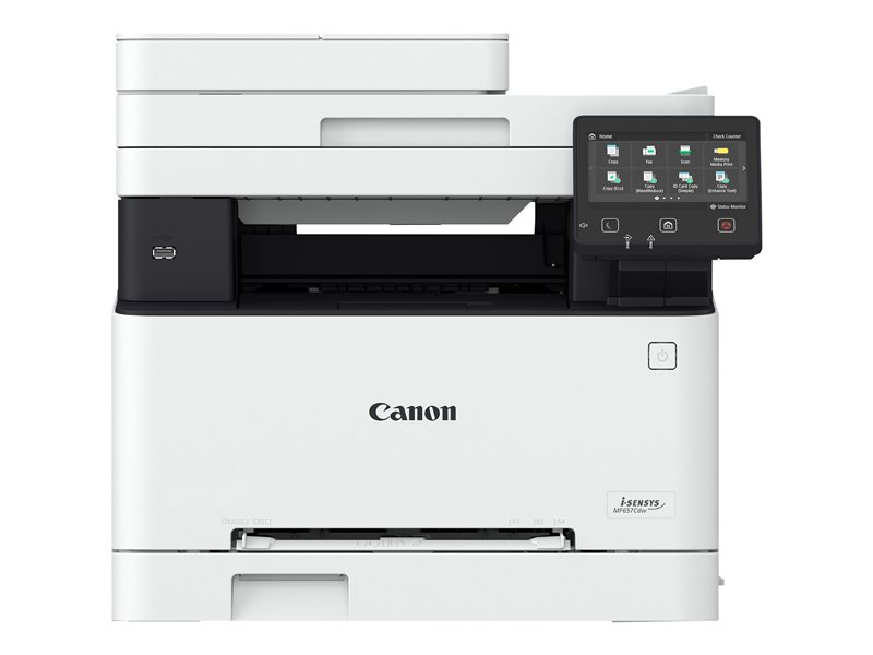 Canon i-SENSYS MF657Cdw - imprimante multifonctions - couleur