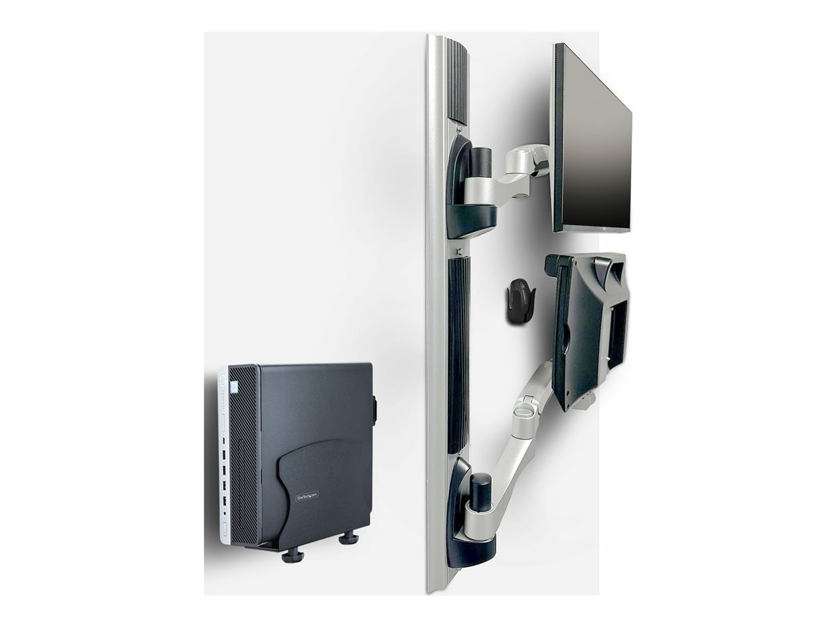 StarTech .com Poste de Travail Mural, Support VESA de Moniteur/Écran 32"