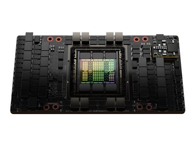 NVIDIA H100 - GPU computing processor