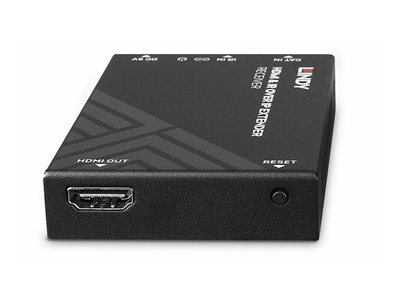 LINDY HDMI & IR over IP Ext - Receiver, LINDY 38399 38399 (BILD2)